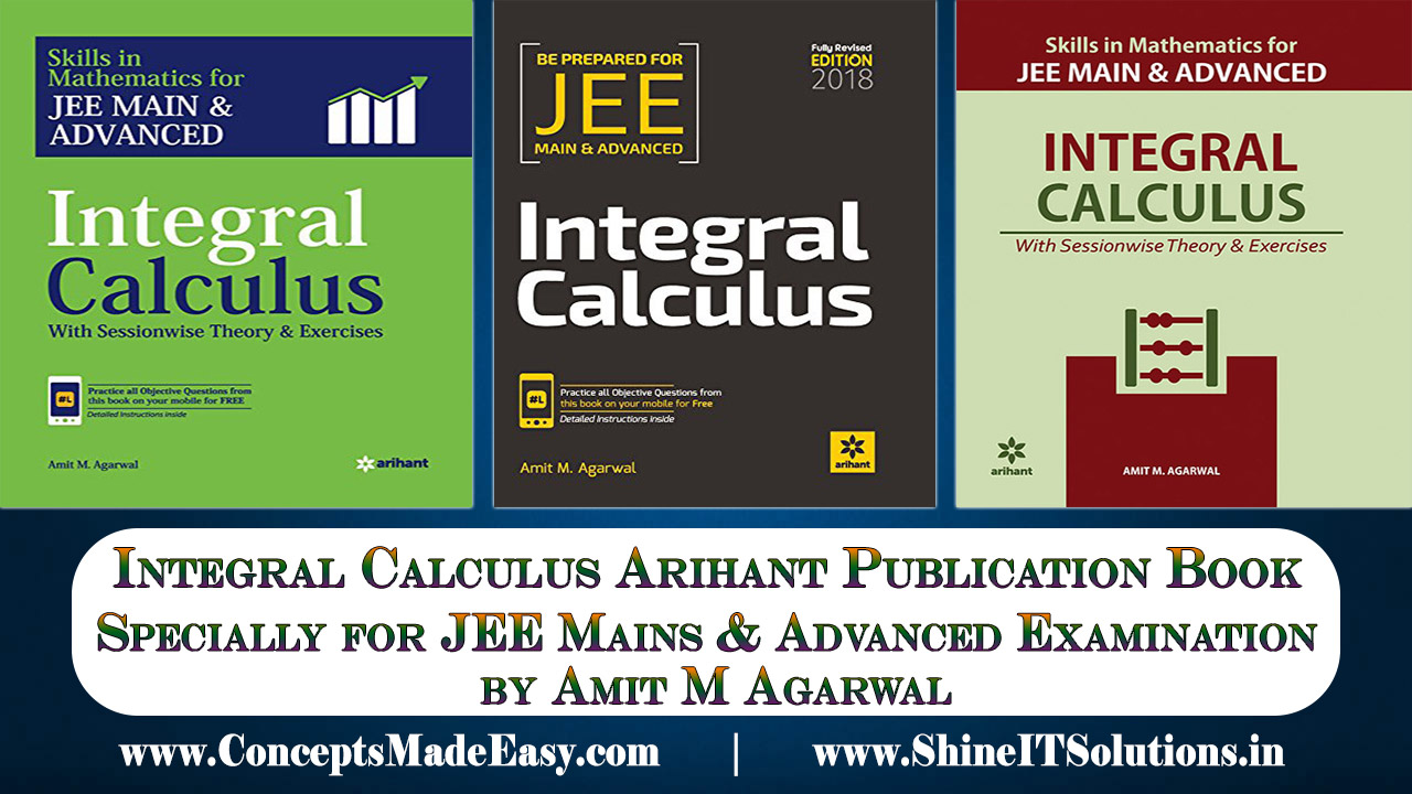 review-of-integral-calculus-arihant-publication-mathematics-books-by-amit-m-agarwal-specially-for-jee-mains-and-advanced-examination-www.conceptsmadeeasy.com